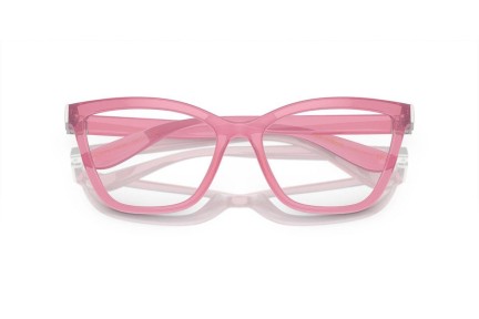 Glasögon Dolce & Gabbana DG5076 1912 Cat Eye Rosa