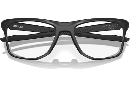 Glasögon Oakley OX8144 814401 Rektangulära Svart