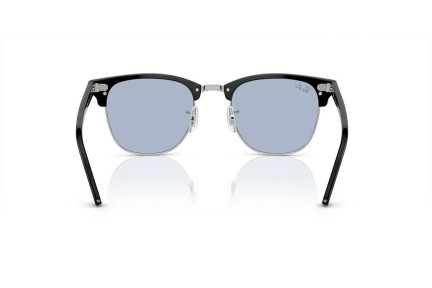 Solglasögon Ray-Ban Clubmaster RB3016 135464 Browline Svart