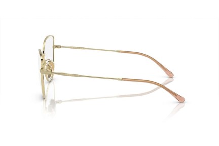 Glasögon Vogue Eyewear VO4298T 5193 Cat Eye Guld