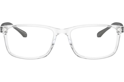 Glasögon Emporio Armani EA3098 5882 Fyrkantig Kristall