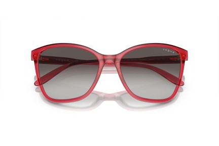 Solglasögon Vogue Eyewear VO5520S 30848G Cat Eye Röd