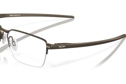 Glasögon Oakley OX5080 508002 Rektangulära Brun