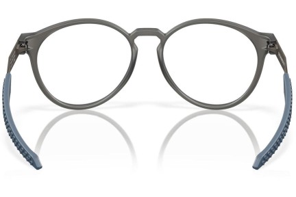 Glasögon Oakley OX8184 818402 Runda Grå