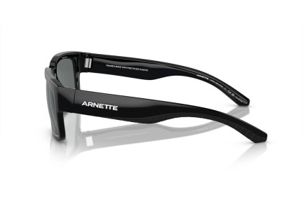 Solglasögon Arnette Samhty AN4326U 290081 Polarized Fyrkantig Svart