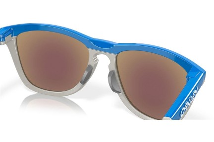 Solglasögon Oakley Frogskins Hybrid OO9289 928903 Fyrkantig Blå