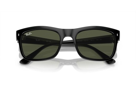 Solglasögon Ray-Ban RB4428 601/31 Fyrkantig Svart