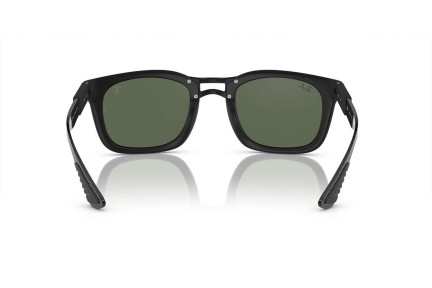 Solglasögon Ray-Ban RB8362M F69471 Fyrkantig Svart