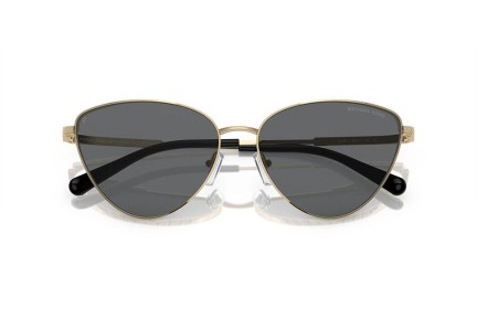 Solglasögon Michael Kors MK1140 101481 Polarized Cat Eye Guld