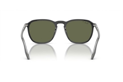 Solglasögon Ray-Ban RB2203 919/58 Polarized Fyrkantig Svart