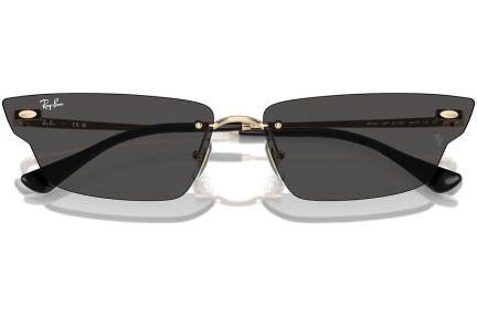 Solglasögon Ray-Ban RB3731 921387 Special Guld