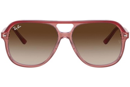 Solglasögon Ray-Ban Junior RJ9096S 715413 Pilot Lila