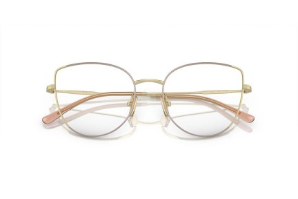 Glasögon Vogue Eyewear VO4298T 5193 Cat Eye Guld