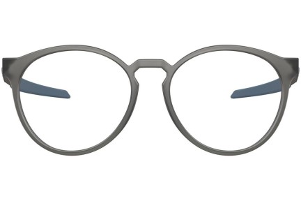 Glasögon Oakley OX8184 818402 Runda Grå