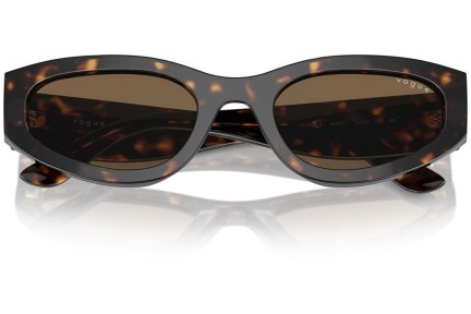 Solglasögon Vogue Eyewear VO5585S W65673 Oval Havana