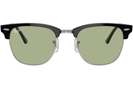 Solglasögon Ray-Ban Clubmaster RB3016 135452 Browline Svart