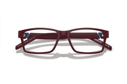 Glasögon Arnette Leonardo AN7179 2905 Rektangulära Lila