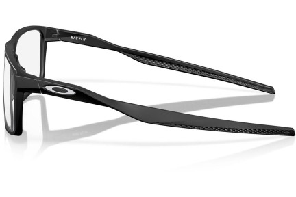 Glasögon Oakley OX8183 818301 Fyrkantig Svart