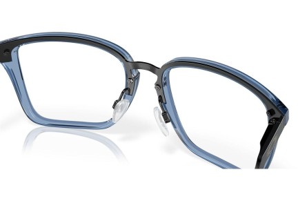 Glasögon Oakley Cognitive OX8162 816203 Fyrkantig Blå