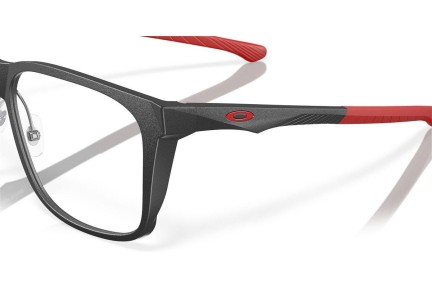 Glasögon Oakley OX8182 818204 Fyrkantig Grå