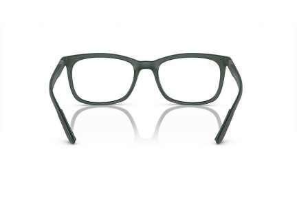 Glasögon Ray-Ban RX7230 8062 Rektangulära Grön