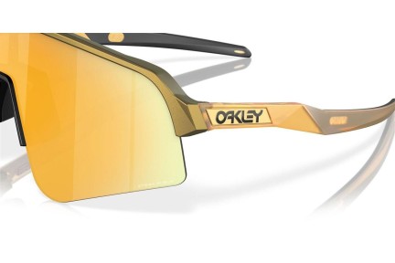 Solglasögon Oakley Sutro Lite Sweep OO9465 946521 Enkel Lins | Shield Brun