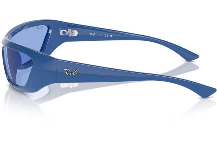 Solglasögon Ray-Ban RB4431 676180 Special Blå