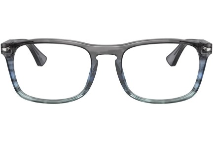 Glasögon Persol PO3344V 1205 Fyrkantig Grå