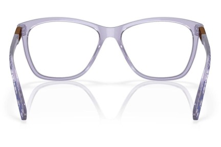 Glasögon Oakley Alias OX8155 815510 Fyrkantig Lila