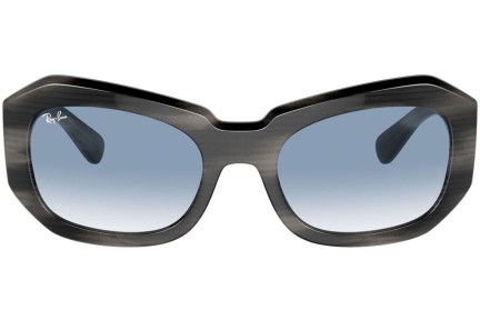 Solglasögon Ray-Ban RB2212 14043F Oval Grå