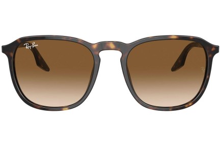 Solglasögon Ray-Ban RB2203 902/51 Fyrkantig Havana