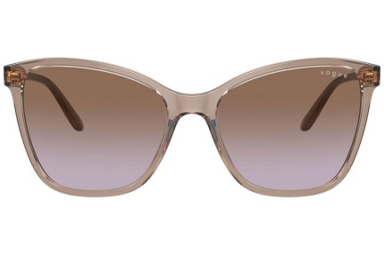 Solglasögon Vogue Eyewear VO5520S 294068 Cat Eye Brun