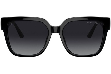 Solglasögon Michael Kors Karlie MK2170U 3005T3 Polarized Fyrkantig Svart