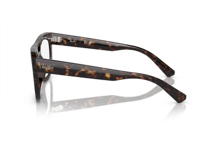 Glasögon Ray-Ban Phil RX7226 8320 Fyrkantig Havana