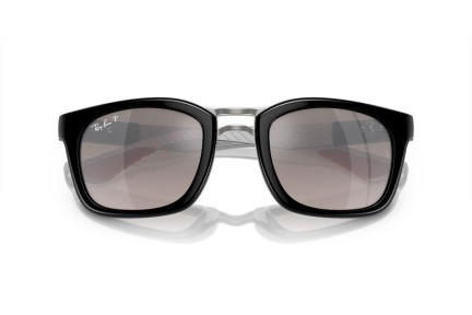 Solglasögon Ray-Ban RB8362M F6965J Polarized Fyrkantig Svart