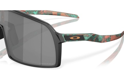 Solglasögon Oakley Sutro OO9406 9406B0 Enkel Lins | Shield Svart