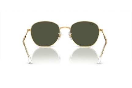 Solglasögon Ray-Ban RB3809 001/31 Special Guld