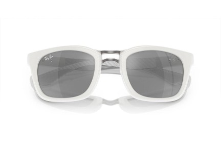 Solglasögon Ray-Ban RB8362M F6956G Fyrkantig Vit