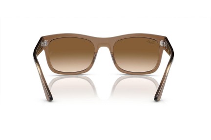 Solglasögon Ray-Ban RB4428 664051 Fyrkantig Brun