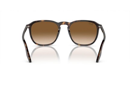 Solglasögon Ray-Ban RB2203 902/51 Fyrkantig Havana