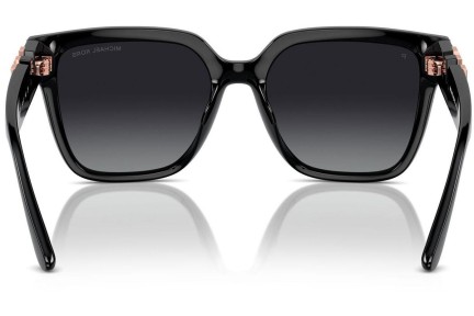 Solglasögon Michael Kors Karlie MK2170U 3005T3 Polarized Fyrkantig Svart