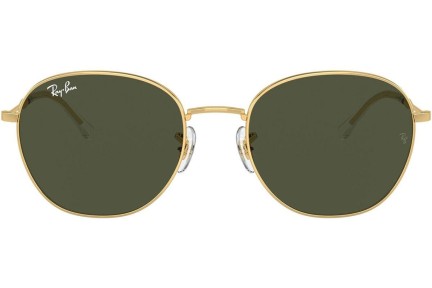 Solglasögon Ray-Ban RB3809 001/31 Special Guld