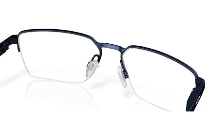 Glasögon Oakley OX5080 508004 Rektangulära Blå