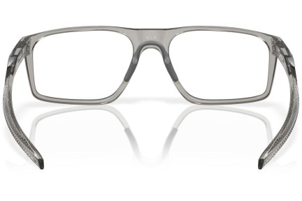 Glasögon Oakley OX8183 818302 Fyrkantig Grå