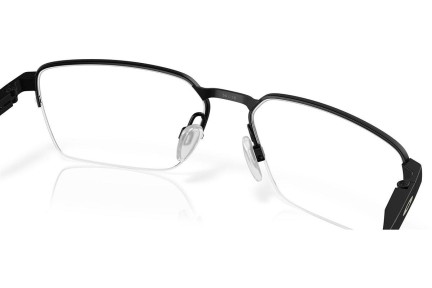 Glasögon Oakley OX5080 508001 Rektangulära Svart