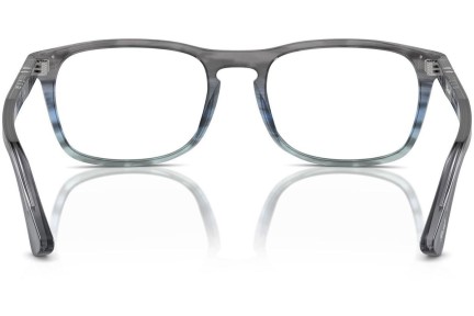 Glasögon Persol PO3344V 1205 Fyrkantig Grå