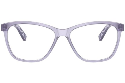 Glasögon Oakley Alias OX8155 815510 Fyrkantig Lila