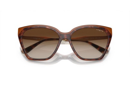 Solglasögon Vogue Eyewear VO5521S 238613 Cat Eye Brun