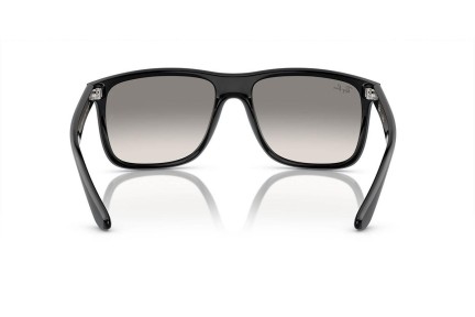 Solglasögon Ray-Ban Boyfriend Two RB4547 601/32 Fyrkantig Svart