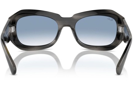 Solglasögon Ray-Ban RB2212 14043F Oval Grå